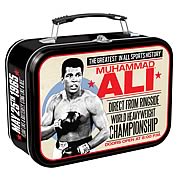 Muhammad Ali Lunch Box